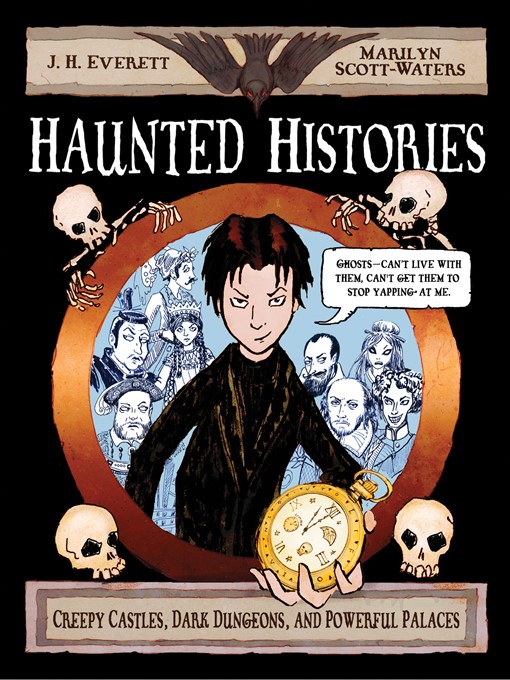 Title details for Haunted Histories by J. H. Everett - Available